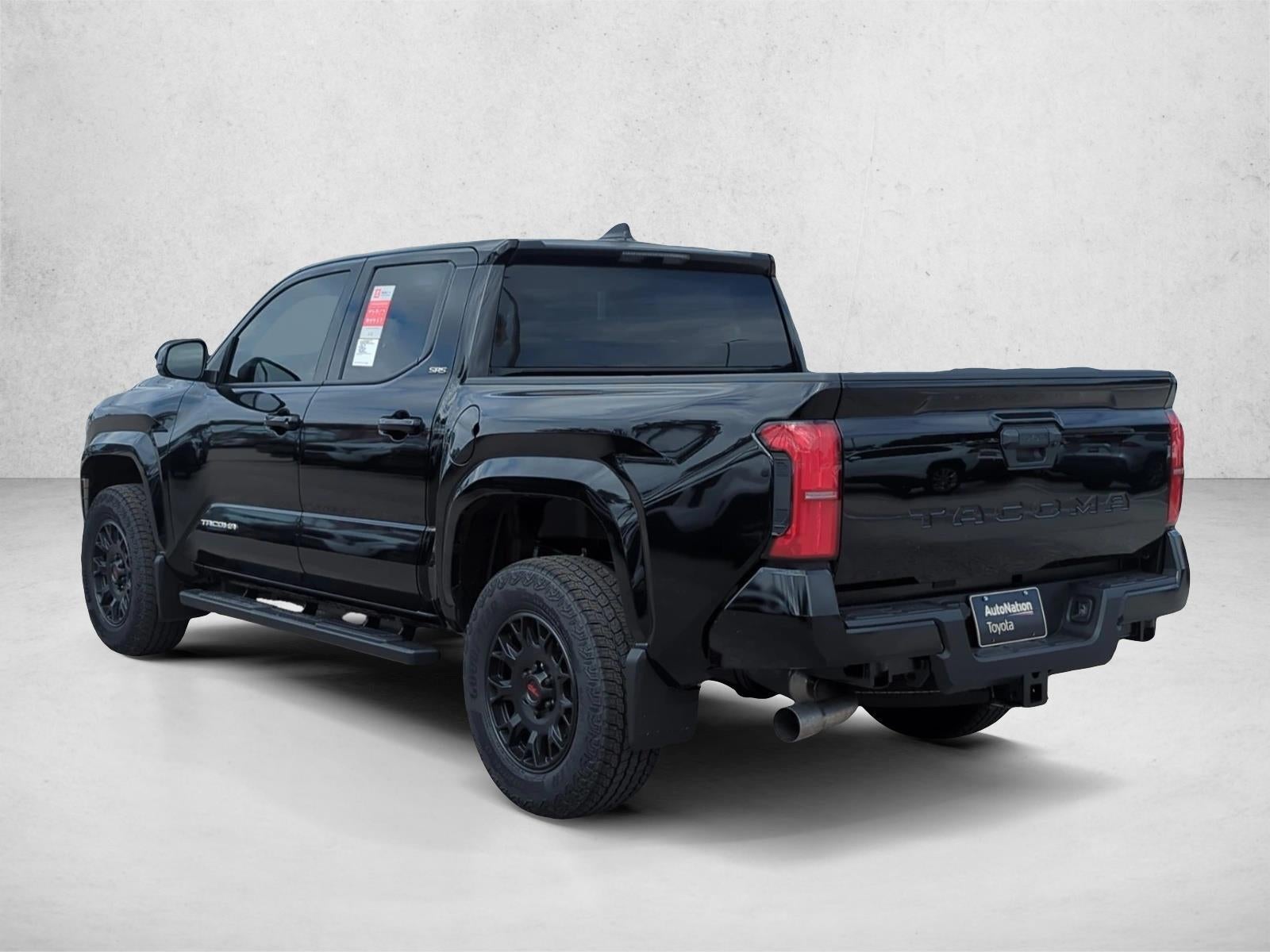 2026 Toyota Tacoma 2WD 2WD SR5 Double Cab 5' Bed AT (SE)