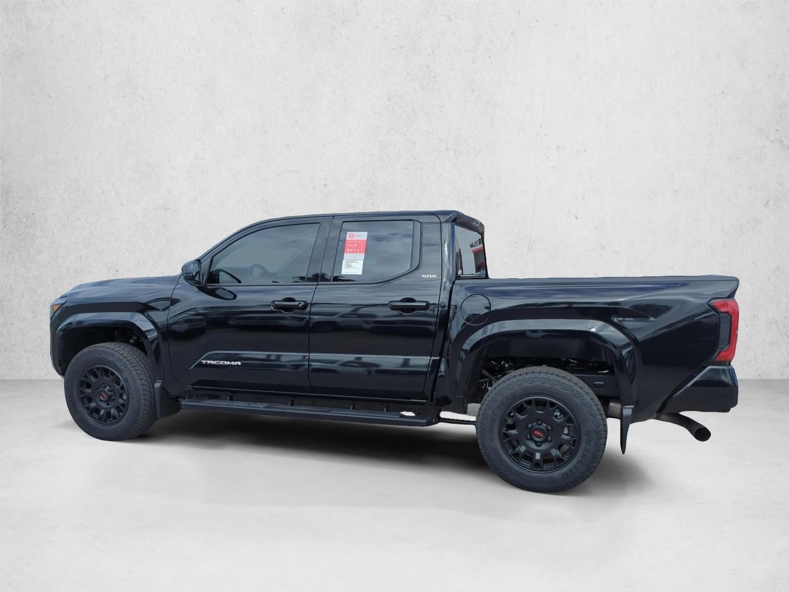 2026 Toyota Tacoma 2WD 2WD SR5 Double Cab 5' Bed AT (SE)