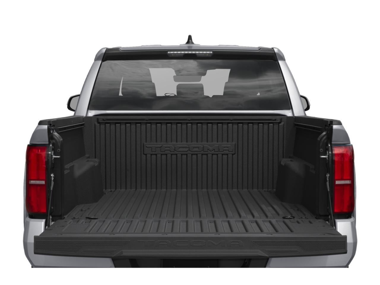 2026 Toyota Tacoma 2WD 2WD SR5 Double Cab 5' Bed AT (SE)