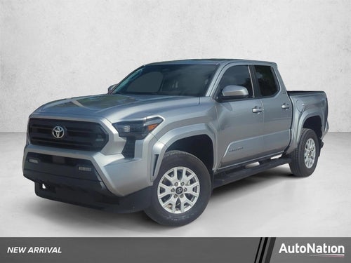 2024 Toyota Tacoma 2WD 2WD SR5 Double Cab 5' Bed AT (SE)