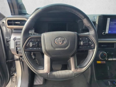 2024 Toyota Tacoma 2WD 2WD SR5 Double Cab 5' Bed AT (SE)