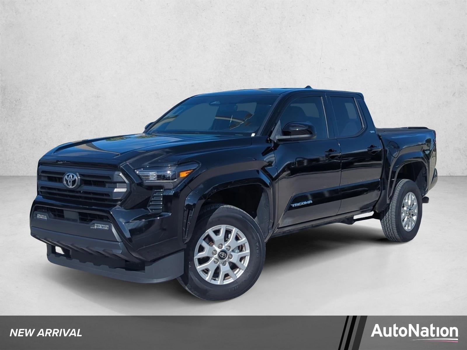 2025 Toyota Tacoma 2WD 2WD SR5 Double Cab 5' Bed AT (SE)