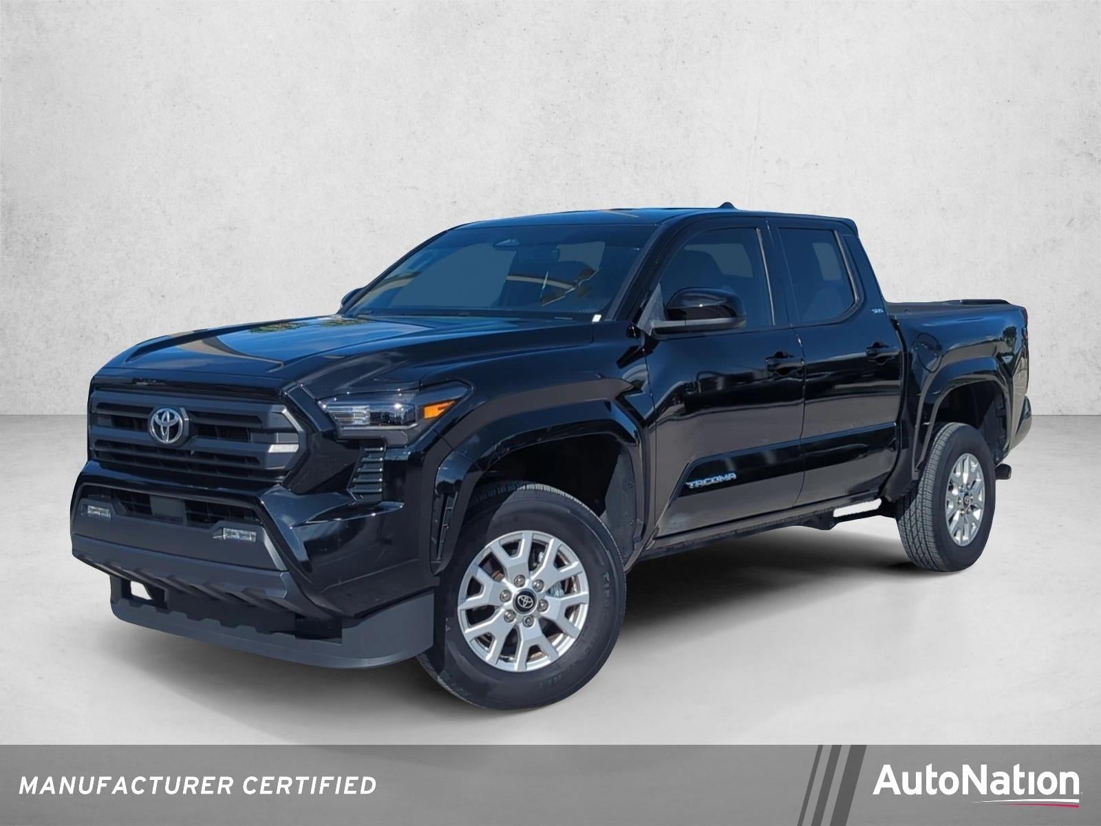 2025 Toyota Tacoma 2WD 2WD SR5 Double Cab 5' Bed AT (SE)
