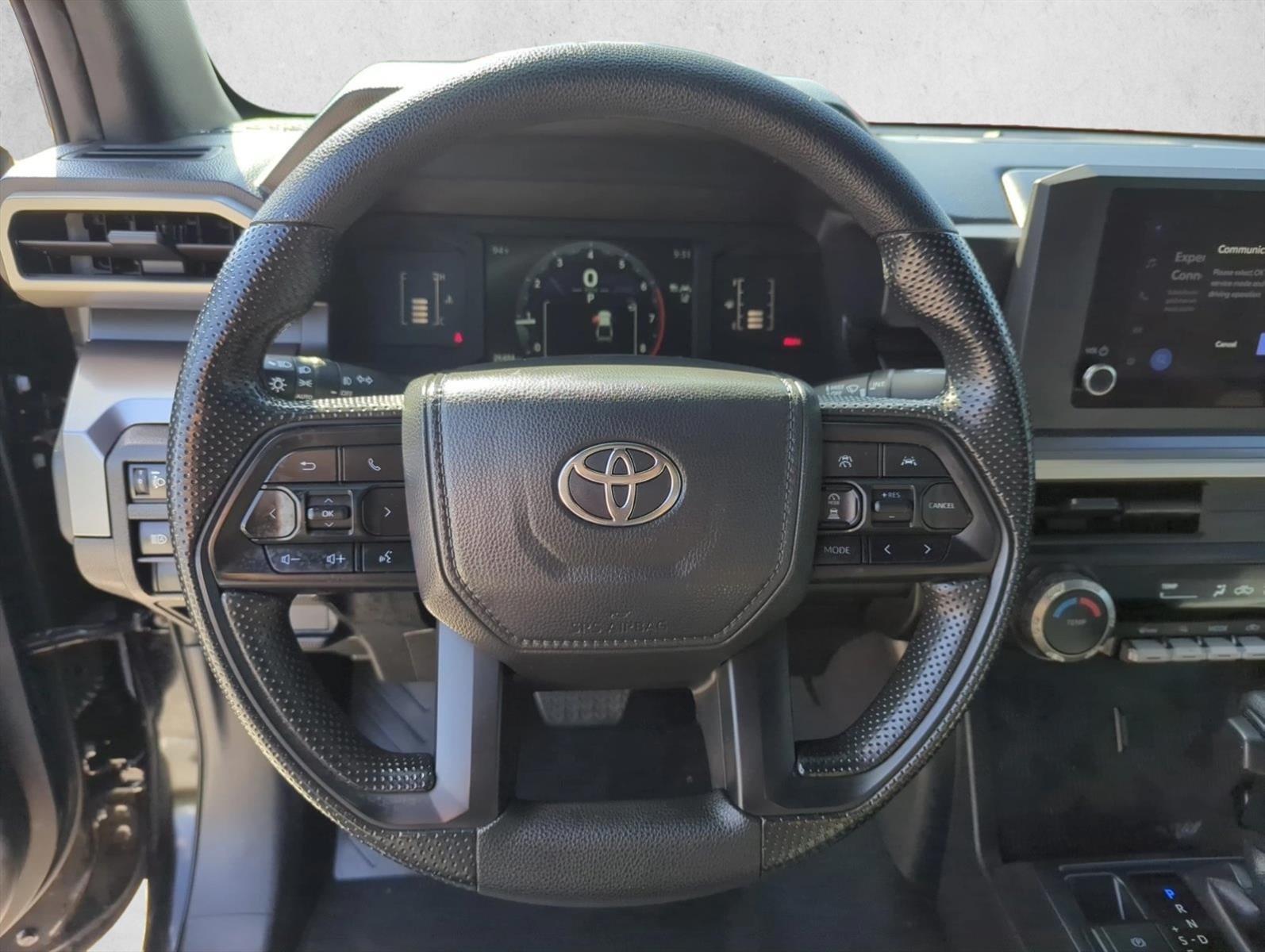 2025 Toyota Tacoma 2WD 2WD SR5 Double Cab 5' Bed AT (SE)