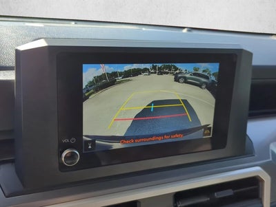 2025 Toyota Tacoma 2WD 2WD SR5 Double Cab 5' Bed AT (SE)