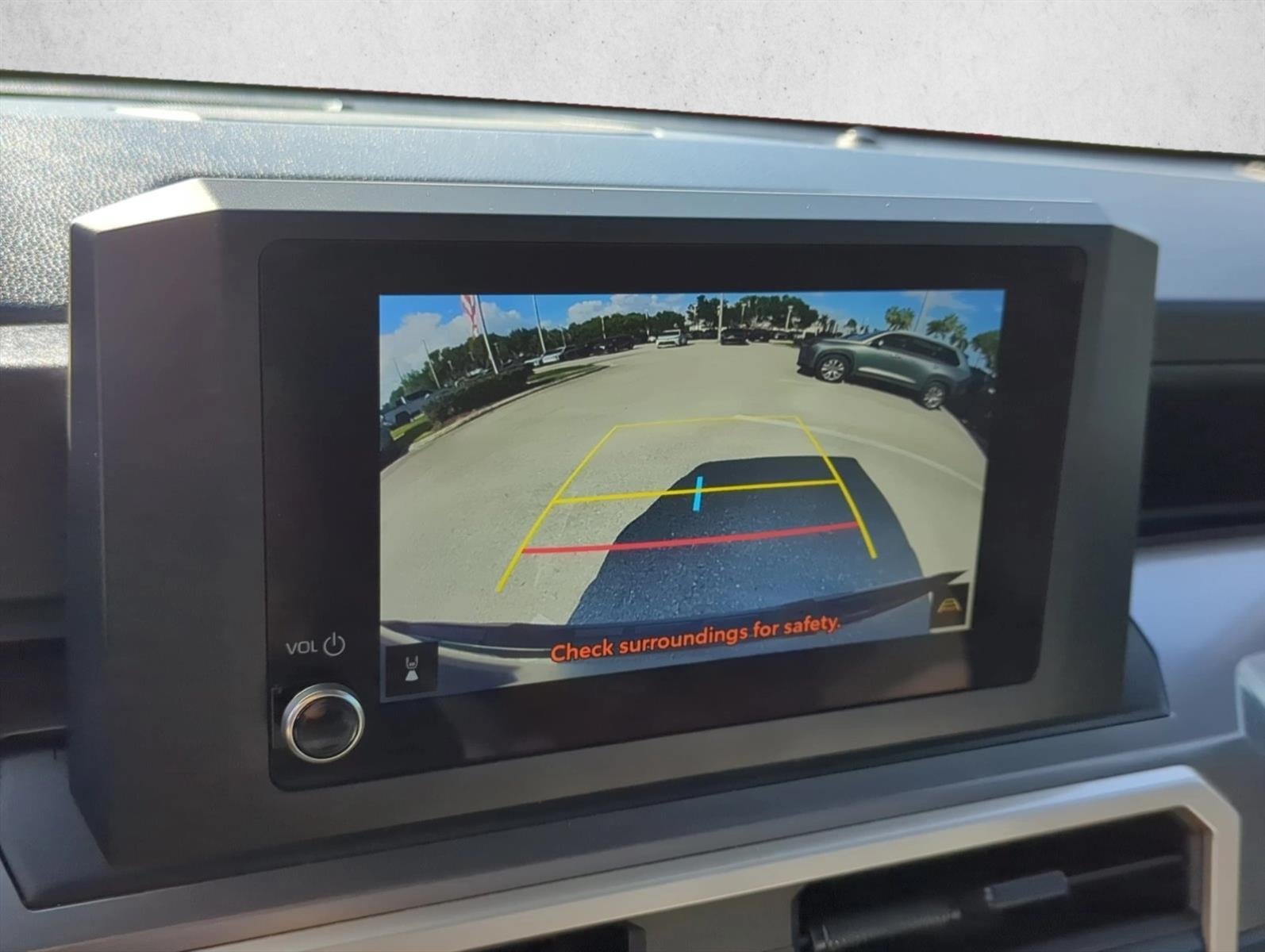 2025 Toyota Tacoma 2WD 2WD SR5 Double Cab 5' Bed AT (SE)