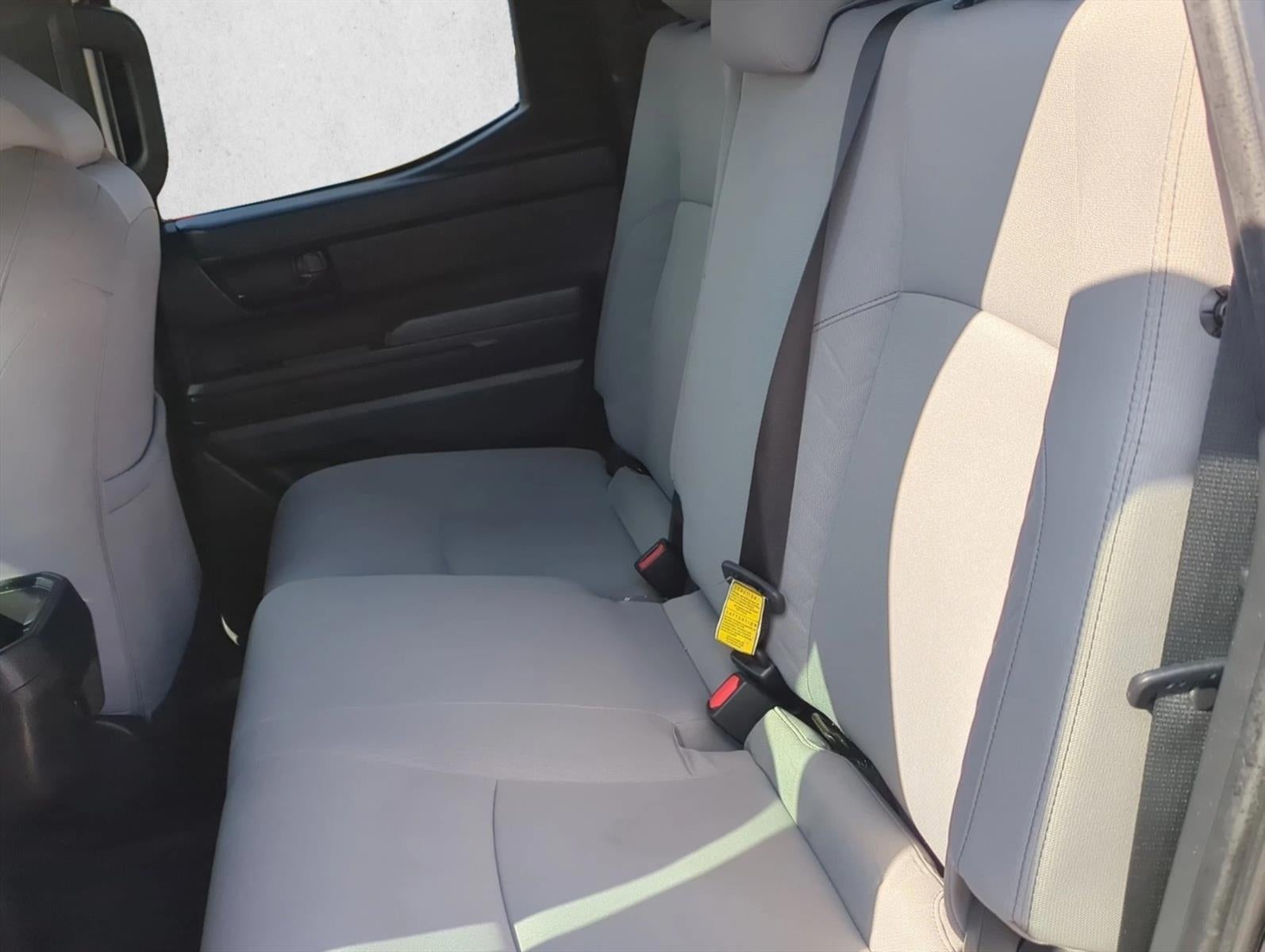 2025 Toyota Tacoma 2WD 2WD SR5 Double Cab 5' Bed AT (SE)