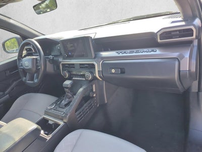 2025 Toyota Tacoma 2WD 2WD SR5 Double Cab 5' Bed AT (SE)