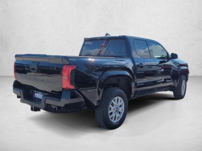 2025 Toyota Tacoma 2WD 2WD SR5 Double Cab 5' Bed AT (SE)
