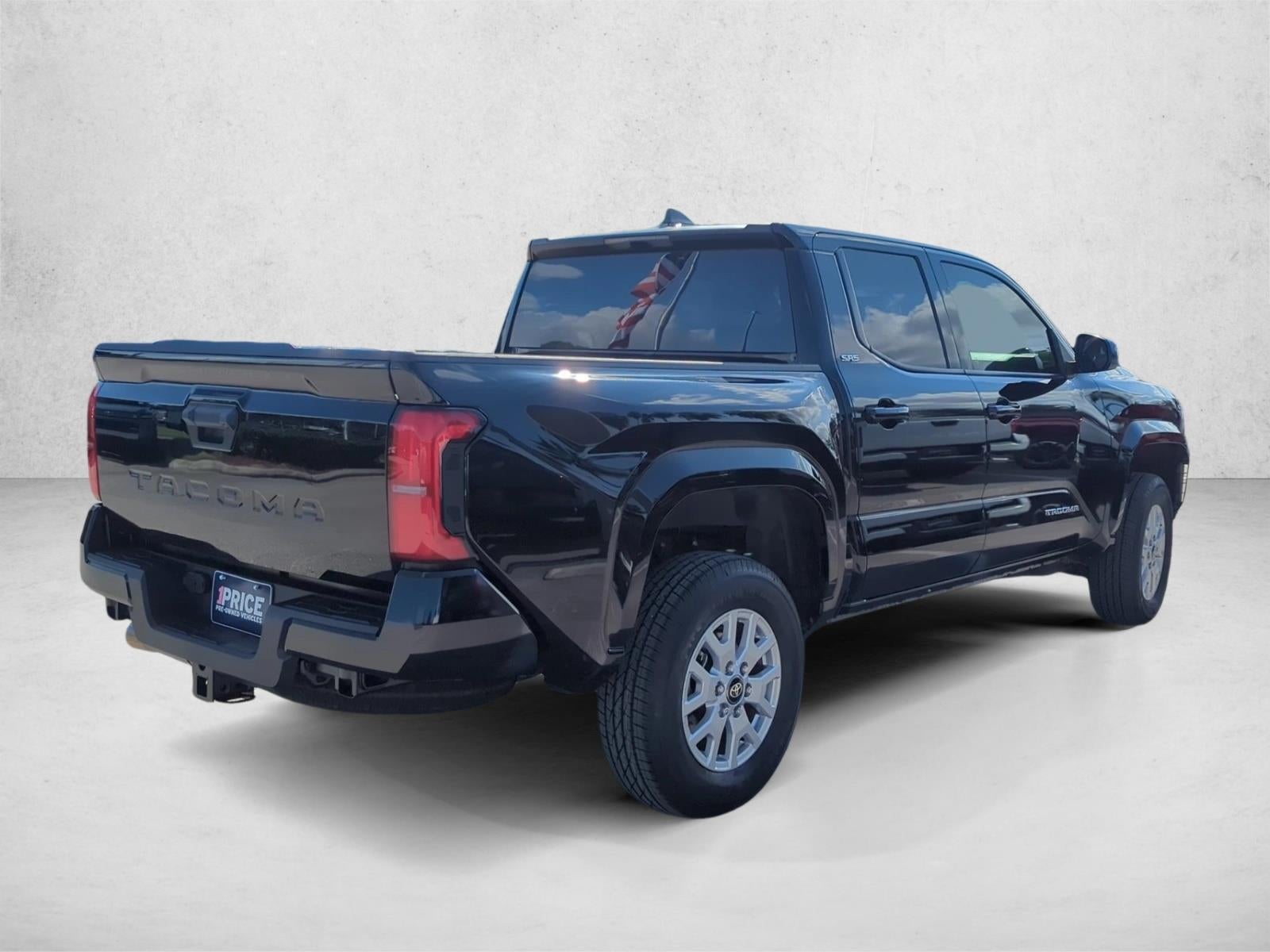 2025 Toyota Tacoma 2WD 2WD SR5 Double Cab 5' Bed AT (SE)