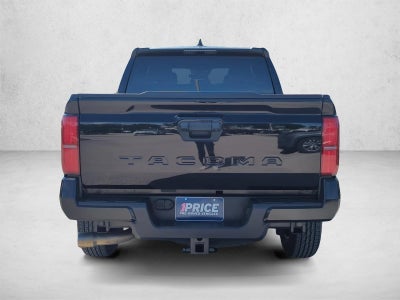 2025 Toyota Tacoma 2WD 2WD SR5 Double Cab 5' Bed AT (SE)