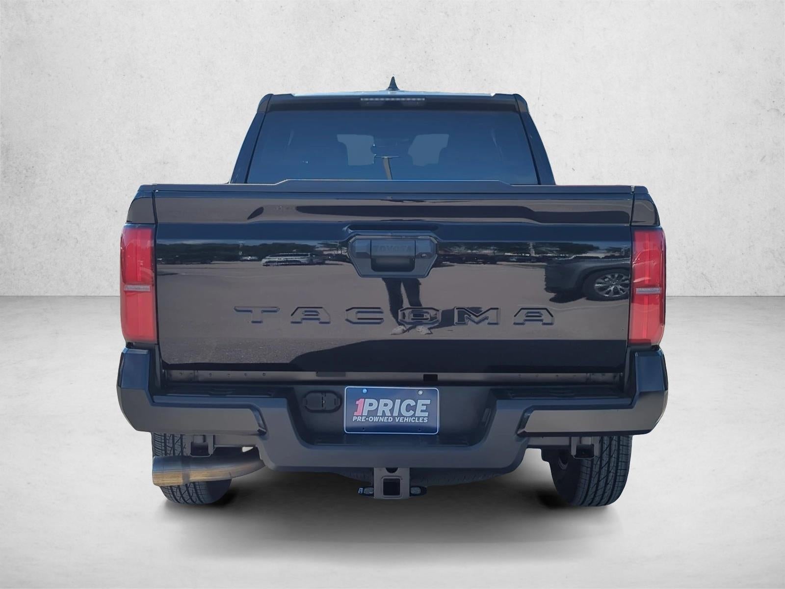2025 Toyota Tacoma 2WD 2WD SR5 Double Cab 5' Bed AT (SE)