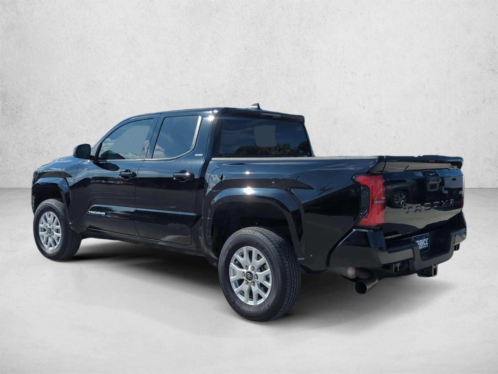 2025 Toyota Tacoma 2WD 2WD SR5 Double Cab 5' Bed AT (SE)