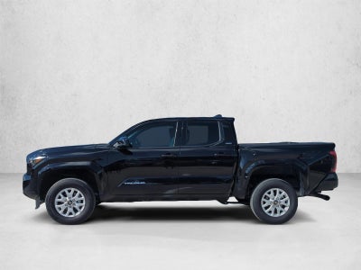 2025 Toyota Tacoma 2WD 2WD SR5 Double Cab 5' Bed AT (SE)
