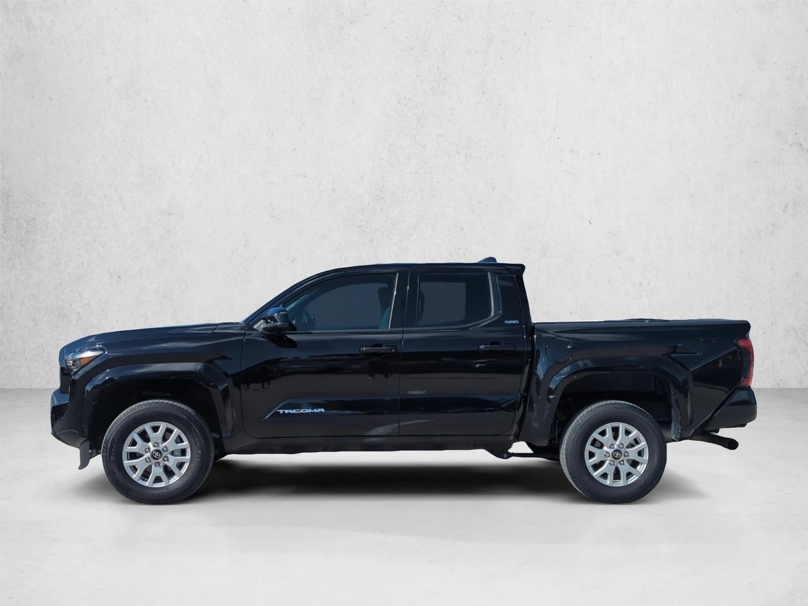 2025 Toyota Tacoma 2WD 2WD SR5 Double Cab 5' Bed AT (SE)