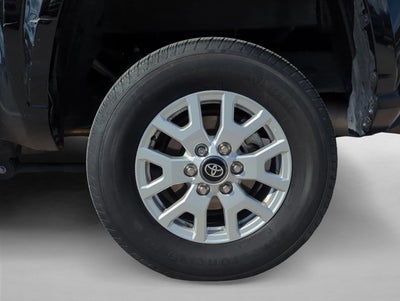 2025 Toyota Tacoma 2WD 2WD SR5 Double Cab 5' Bed AT (SE)