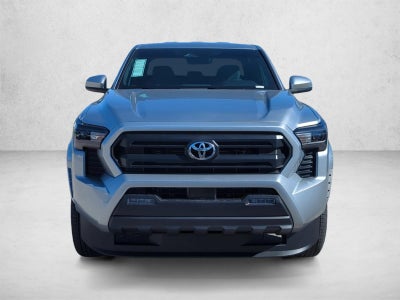 2026 Toyota Tacoma 2WD 2WD SR5 Double Cab 5' Bed AT (SE)
