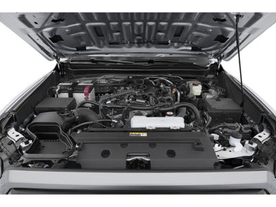 2026 Toyota Tacoma 2WD 2WD SR5 Double Cab 5' Bed AT (SE)