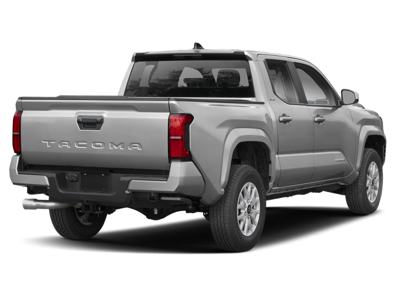 2026 Toyota Tacoma 2WD 2WD SR5 Double Cab 5' Bed AT (SE)