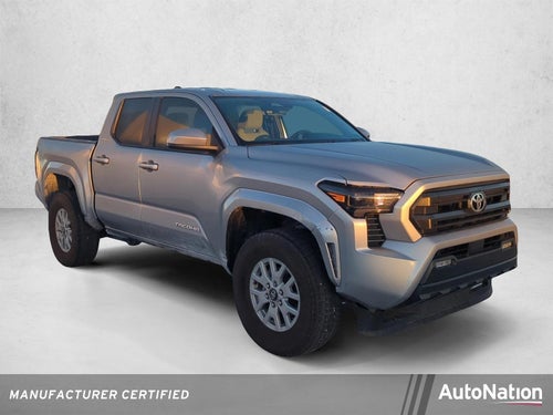 2024 Toyota Tacoma 2WD 2WD SR5 Double Cab 5' Bed AT (Natl)