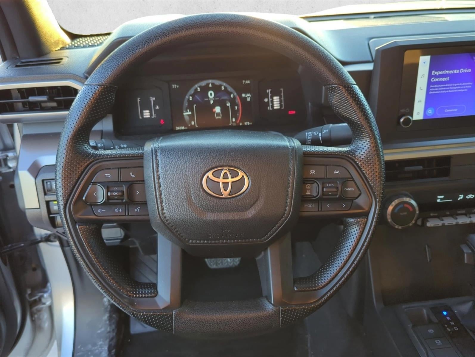 2024 Toyota Tacoma 2WD 2WD SR5 Double Cab 5' Bed AT (Natl)