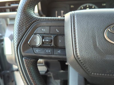 2024 Toyota Tacoma 2WD 2WD SR5 Double Cab 5' Bed AT (Natl)