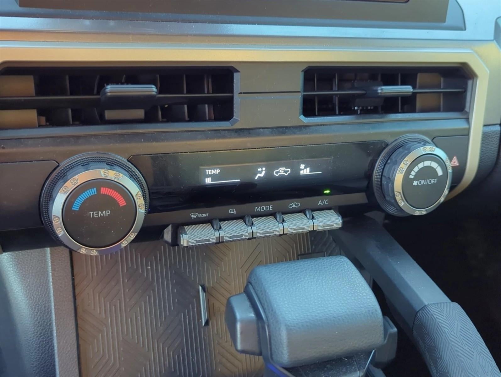 2024 Toyota Tacoma 2WD 2WD SR5 Double Cab 5' Bed AT (Natl)