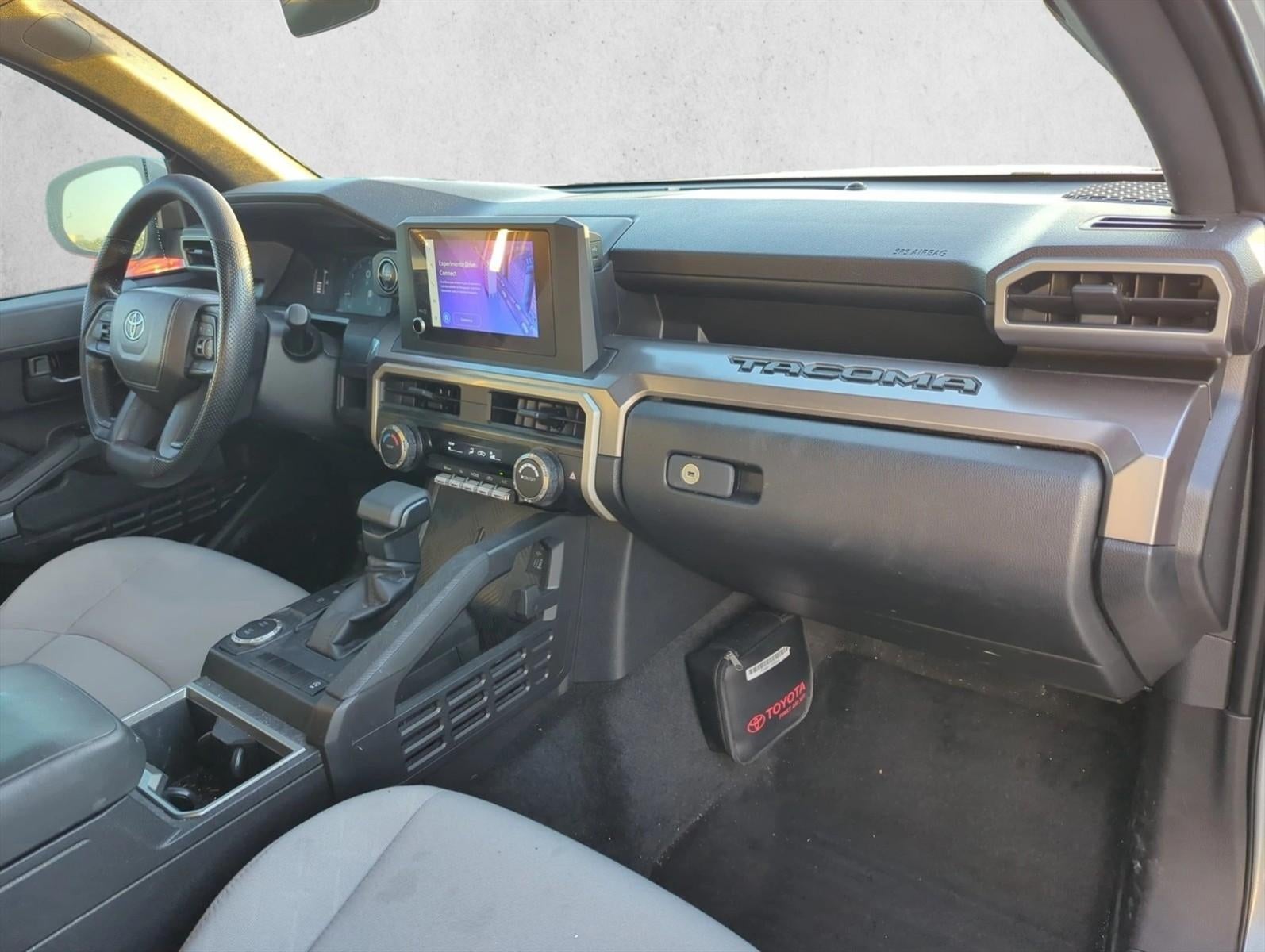 2024 Toyota Tacoma 2WD 2WD SR5 Double Cab 5' Bed AT (Natl)