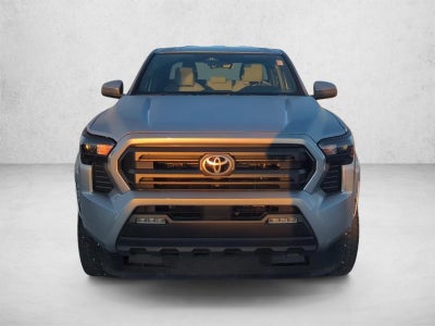 2024 Toyota Tacoma 2WD 2WD SR5 Double Cab 5' Bed AT (Natl)