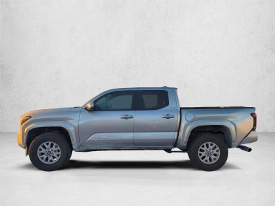 2024 Toyota Tacoma 2WD 2WD SR5 Double Cab 5' Bed AT (Natl)