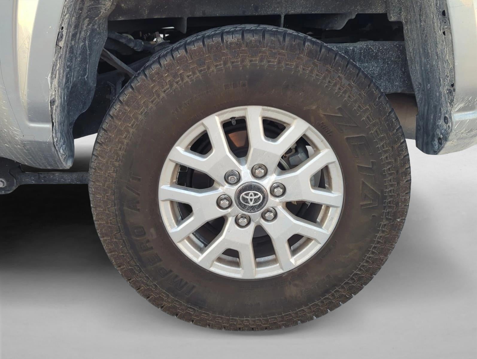 2024 Toyota Tacoma 2WD 2WD SR5 Double Cab 5' Bed AT (Natl)