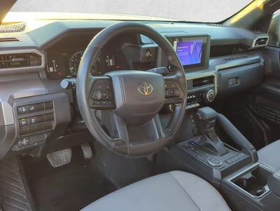 2024 Toyota Tacoma 2WD 2WD SR5 Double Cab 5' Bed AT (Natl)