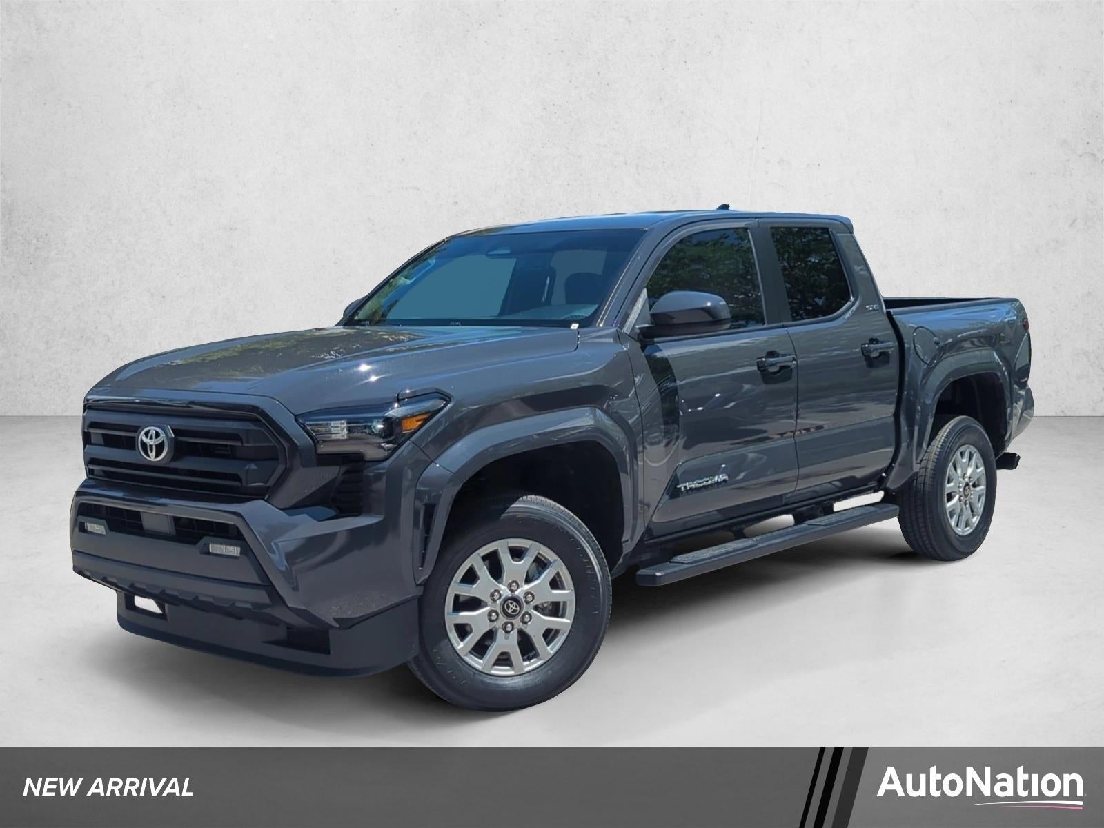 2024 Toyota Tacoma 2WD 2WD SR5 Double Cab 5' Bed AT (Natl)