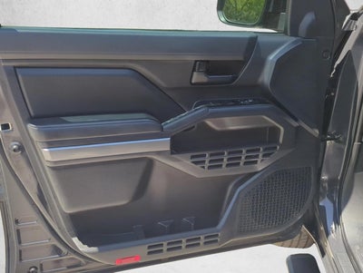 2024 Toyota Tacoma 2WD 2WD SR5 Double Cab 5' Bed AT (Natl)