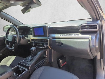 2024 Toyota Tacoma 2WD 2WD SR5 Double Cab 5' Bed AT (Natl)