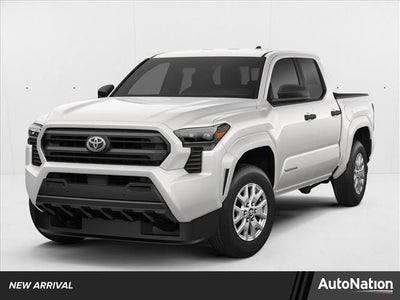 2024 Toyota Tacoma 2WD 2WD SR5 Double Cab 5' Bed AT (Natl)