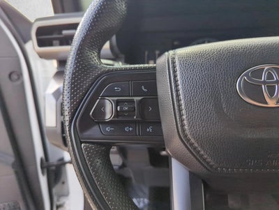 2024 Toyota Tacoma 2WD 2WD SR5 Double Cab 5' Bed AT (Natl)