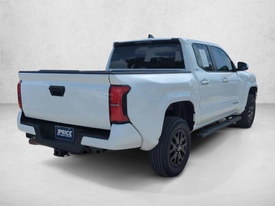 2024 Toyota Tacoma 2WD 2WD SR5 Double Cab 5' Bed AT (Natl)