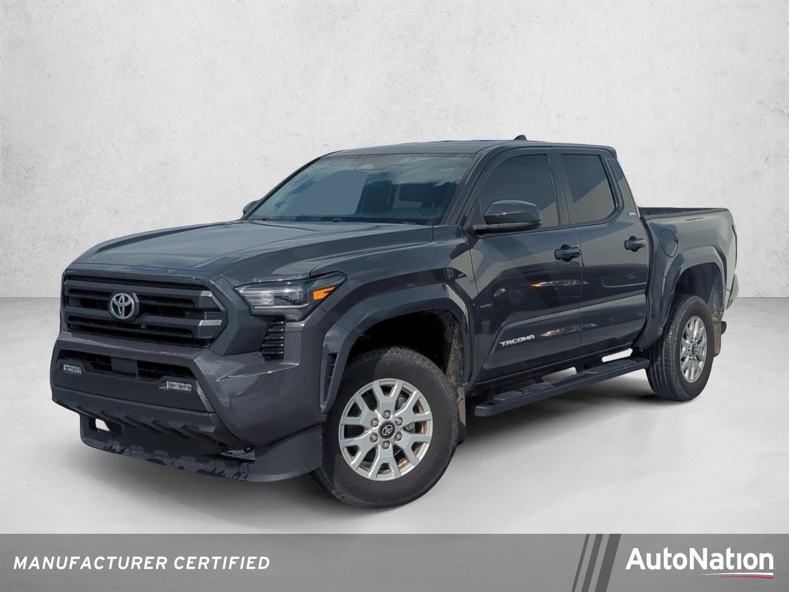 2024 Toyota Tacoma 2WD 2WD SR5 Double Cab 5' Bed AT (Natl)