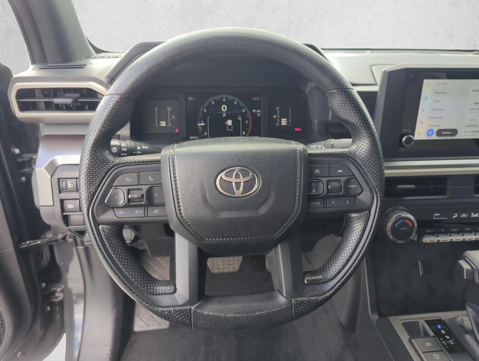 2024 Toyota Tacoma 2WD 2WD SR5 Double Cab 5' Bed AT (Natl)