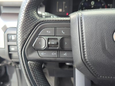 2024 Toyota Tacoma 2WD 2WD SR5 Double Cab 5' Bed AT (Natl)