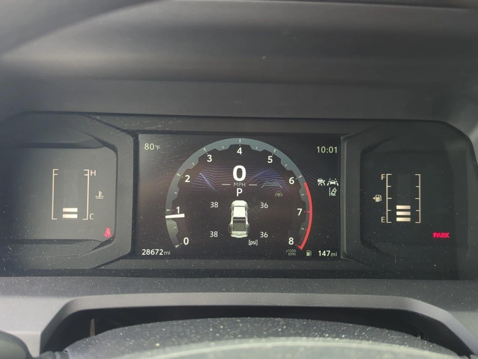 2024 Toyota Tacoma 2WD 2WD SR5 Double Cab 5' Bed AT (Natl)