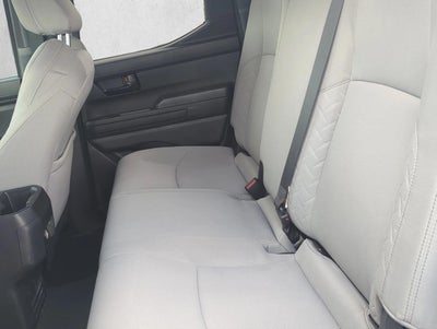 2024 Toyota Tacoma 2WD 2WD SR5 Double Cab 5' Bed AT (Natl)