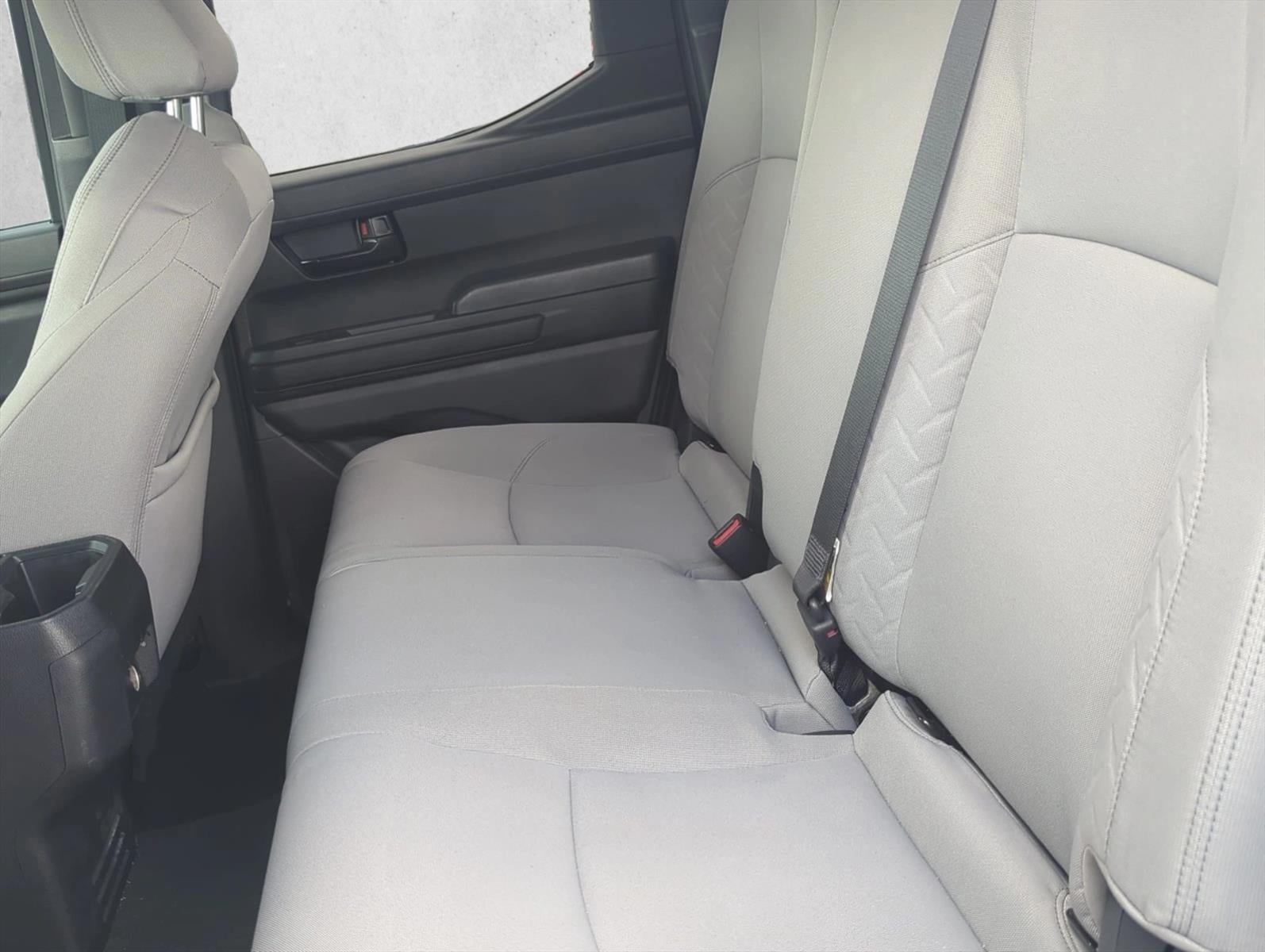 2024 Toyota Tacoma 2WD 2WD SR5 Double Cab 5' Bed AT (Natl)