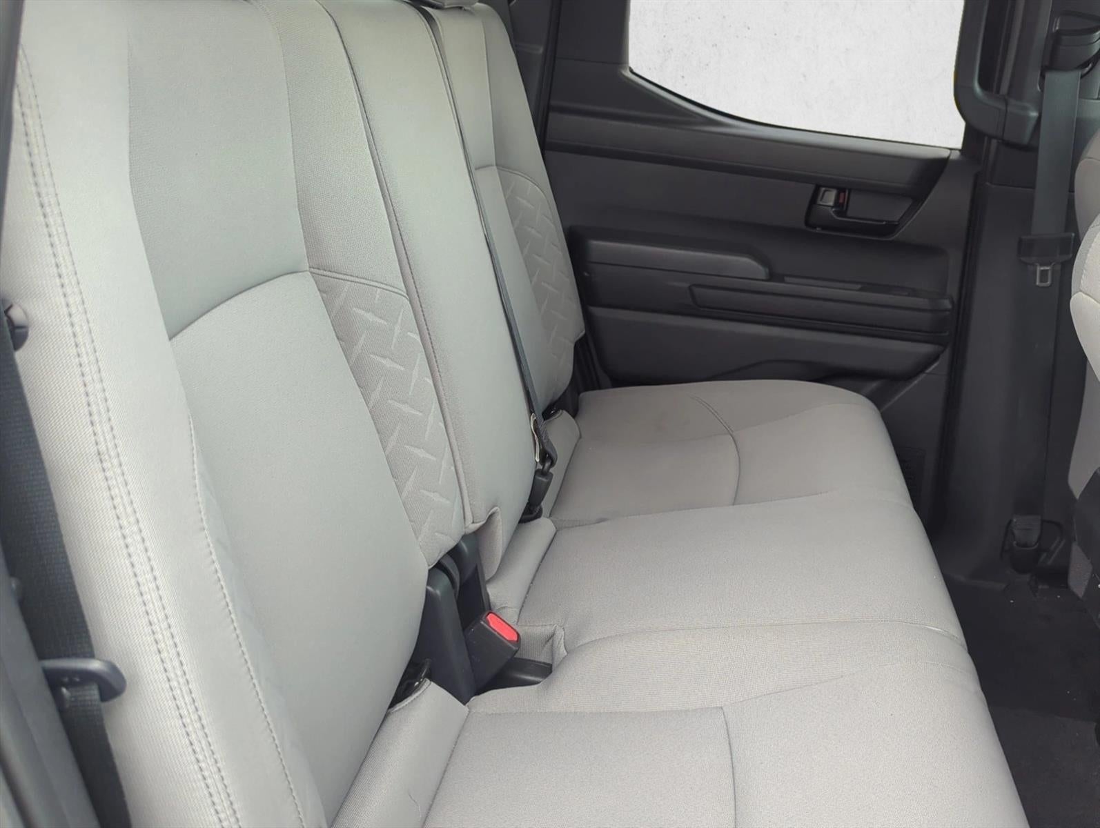 2024 Toyota Tacoma 2WD 2WD SR5 Double Cab 5' Bed AT (Natl)