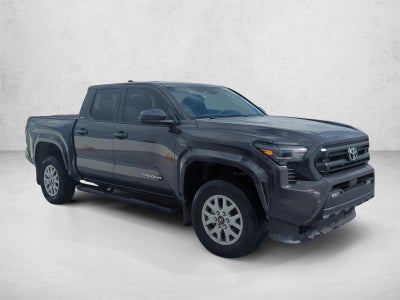 2024 Toyota Tacoma 2WD 2WD SR5 Double Cab 5' Bed AT (Natl)
