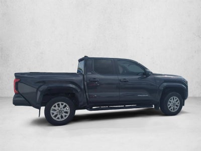 2024 Toyota Tacoma 2WD 2WD SR5 Double Cab 5' Bed AT (Natl)