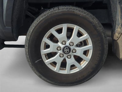 2024 Toyota Tacoma 2WD 2WD SR5 Double Cab 5' Bed AT (Natl)