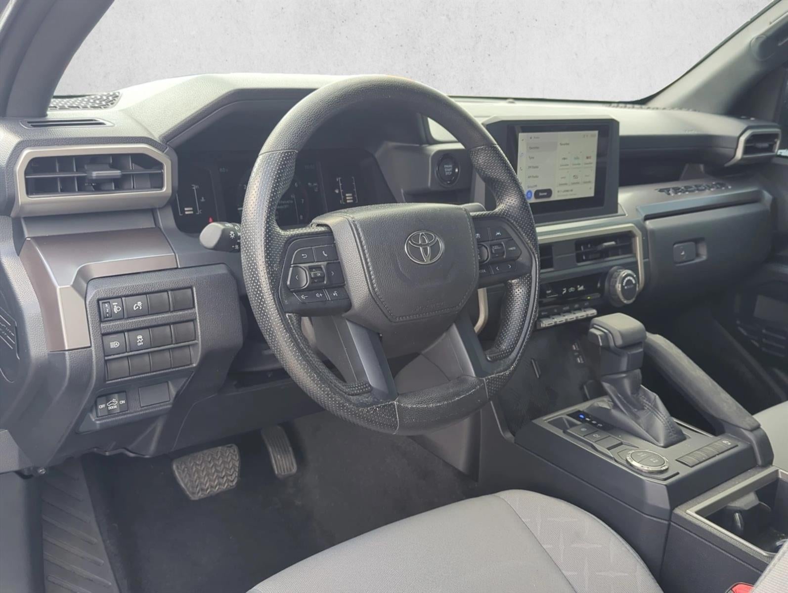 2024 Toyota Tacoma 2WD 2WD SR5 Double Cab 5' Bed AT (Natl)