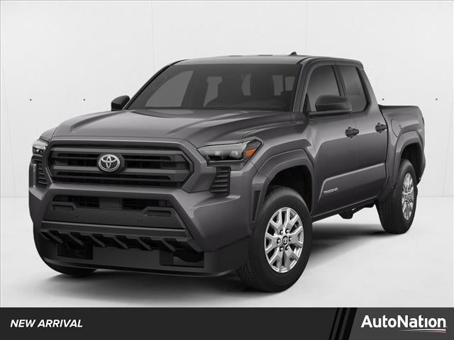 2025 Toyota Tacoma 2WD 2WD SR5 Double Cab 5' Bed AT (SE)
